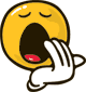 yawn yawn